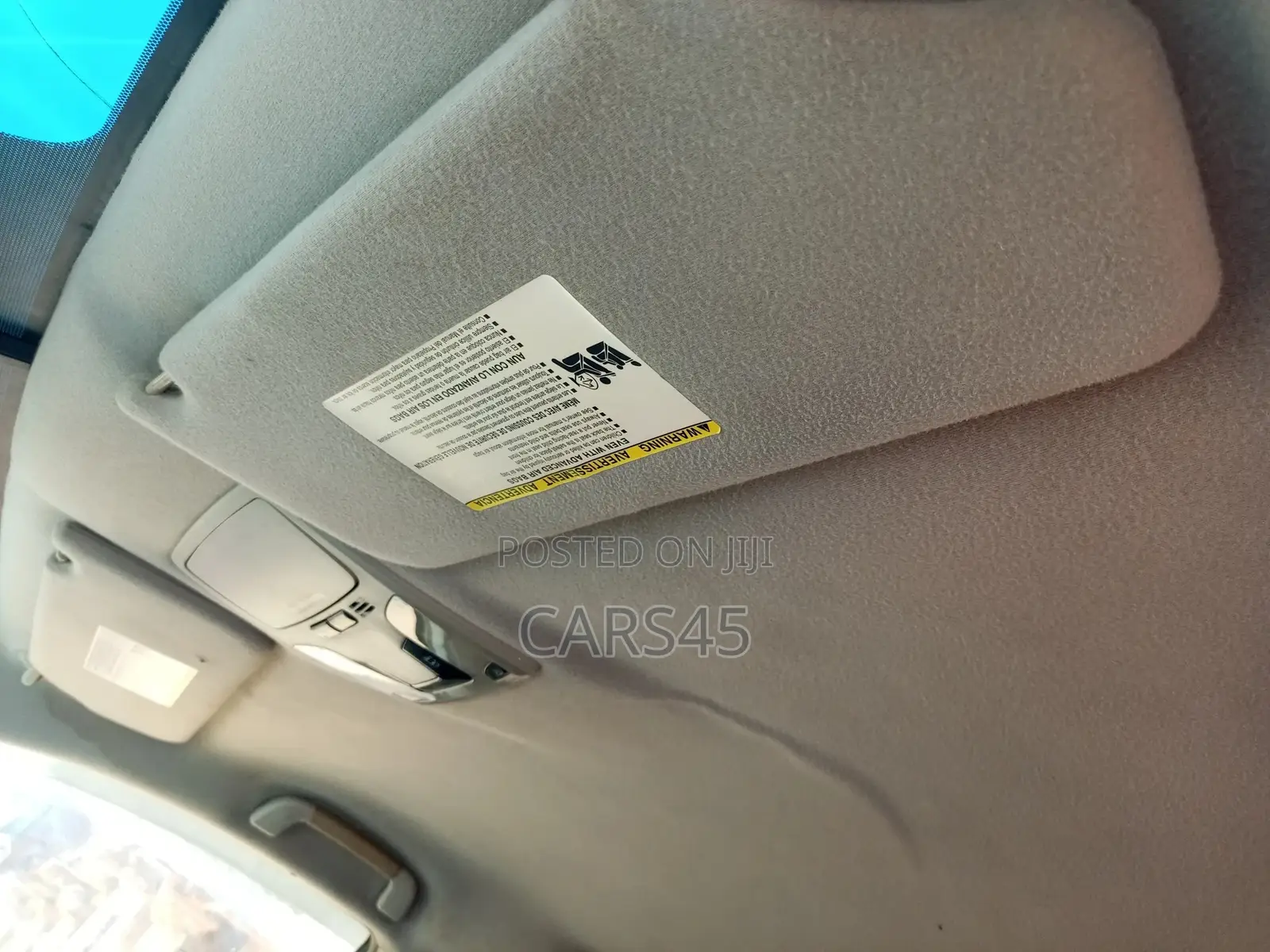 Toyota Sienna 2012 Black