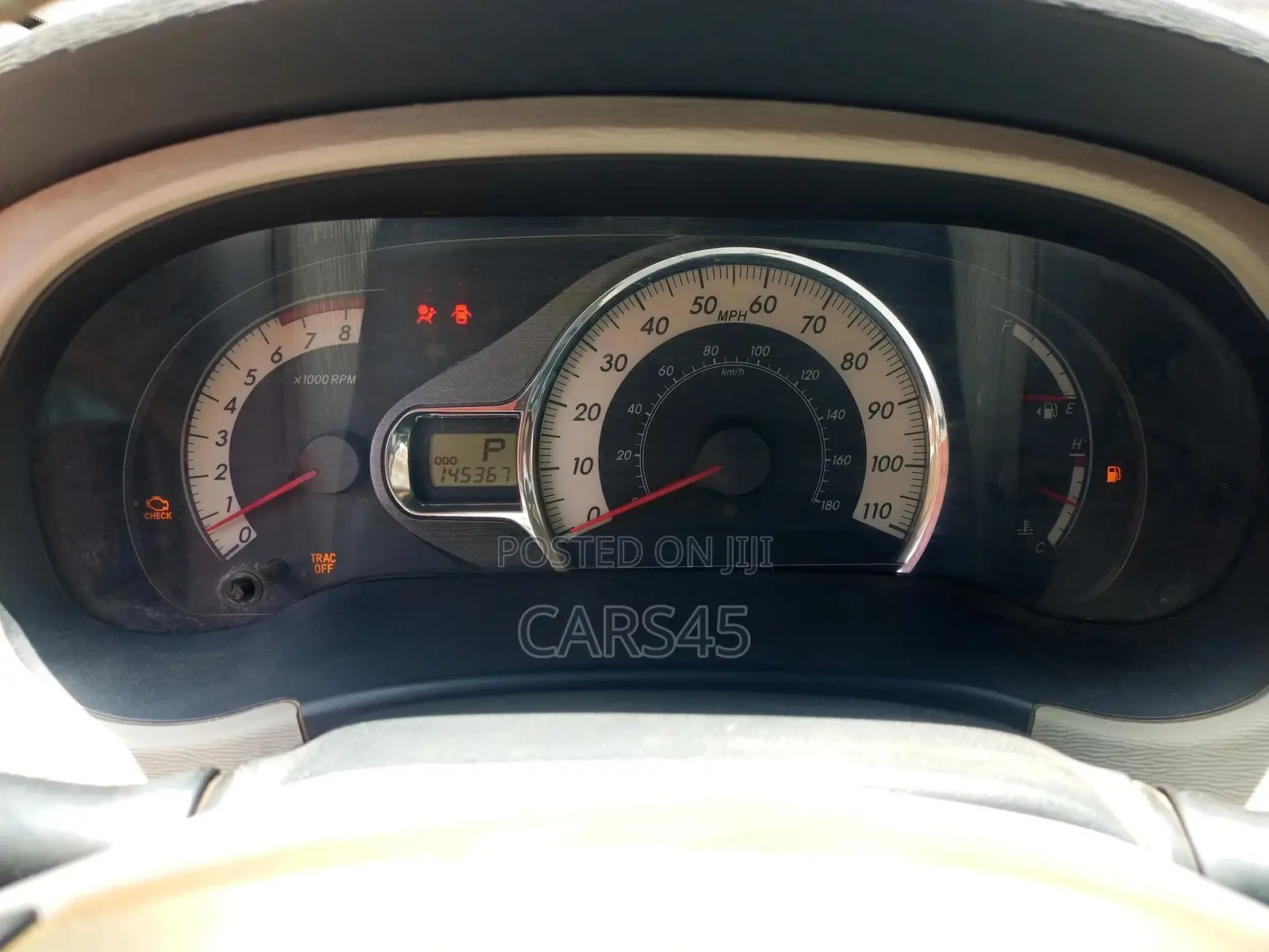 Toyota Sienna 2012 Black