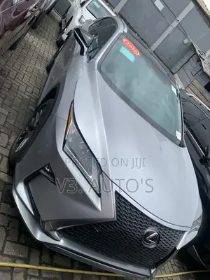 Lexus RX 2016 Silver