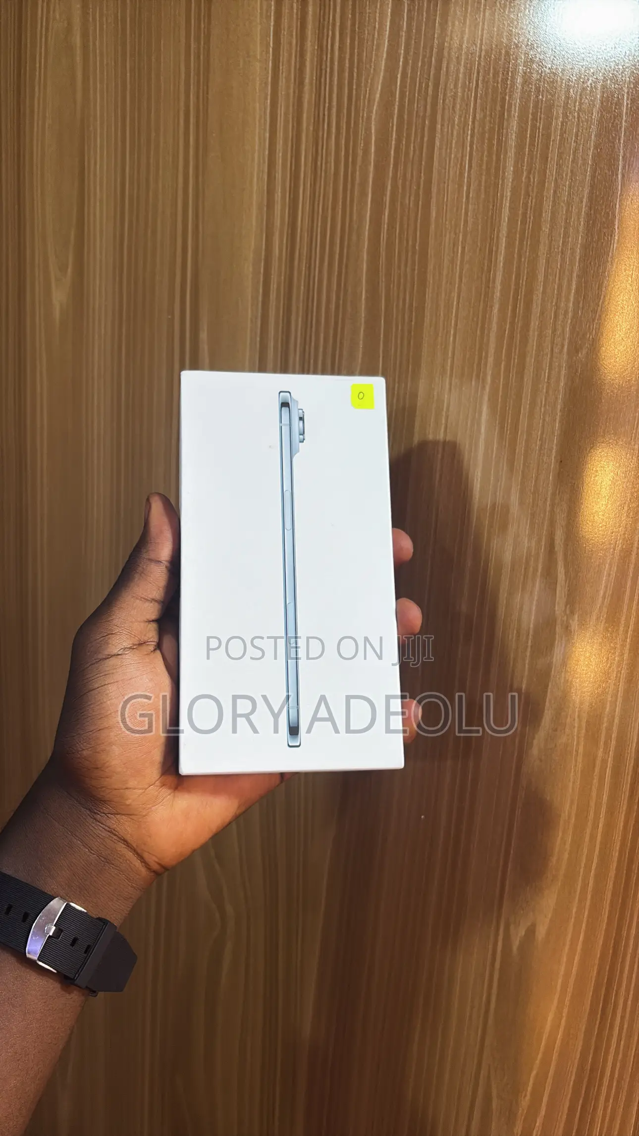 New Apple iPhone Air 256 GB Blue