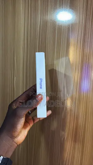 New Apple iPhone Air 256 GB Blue