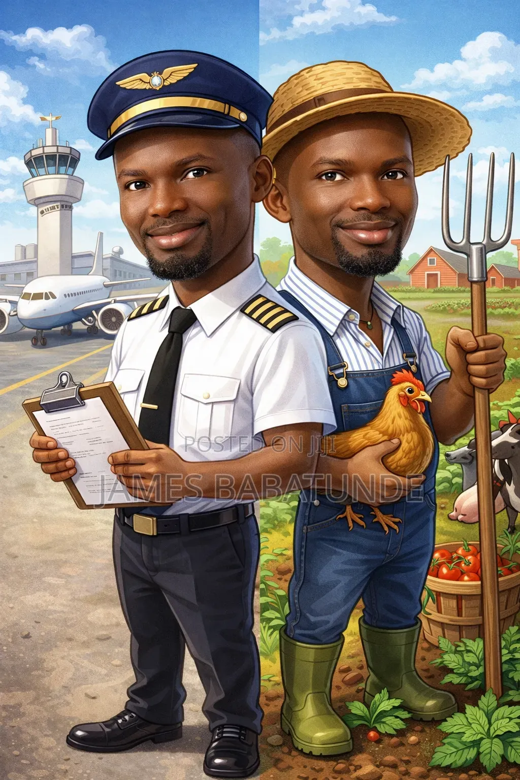 Mr James Olusanya Babatunde