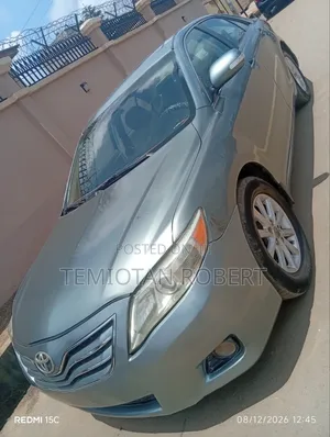 Toyota Camry LE 4dr Sedan (2.4L 4cyl 5A) 2008 Green