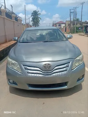 Toyota Camry LE 4dr Sedan (2.4L 4cyl 5A) 2008 Green