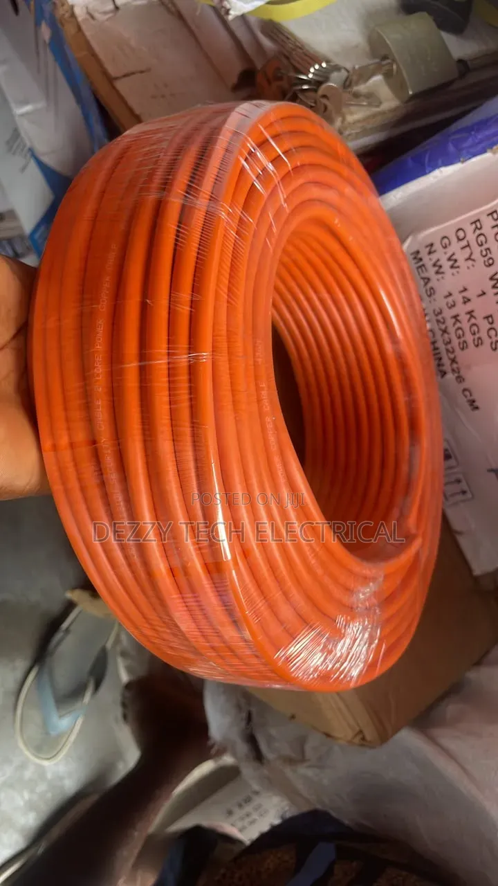 1.5mmx2cor Speaker Cable