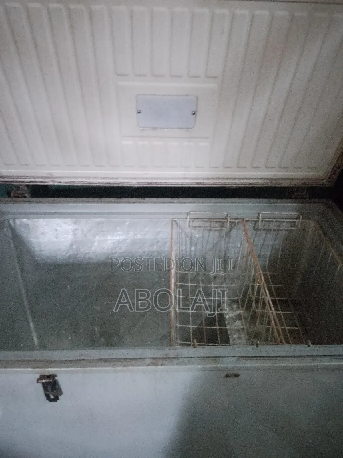 Deep Freezer