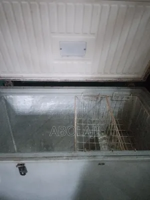 Deep Freezer