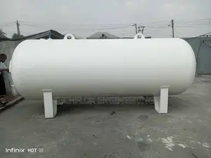5 Tons LPG Storage Tank