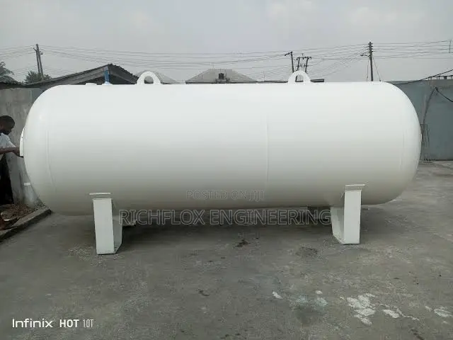 5 Tons LPG Storage Tank