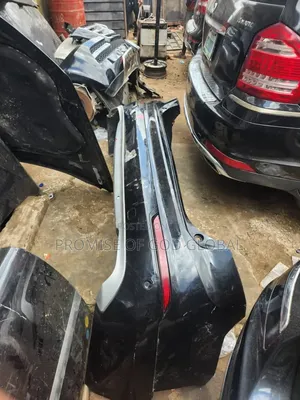 Volvo Xc Rear Bumper