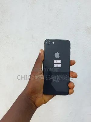 Apple iPhone 8 256 GB Black