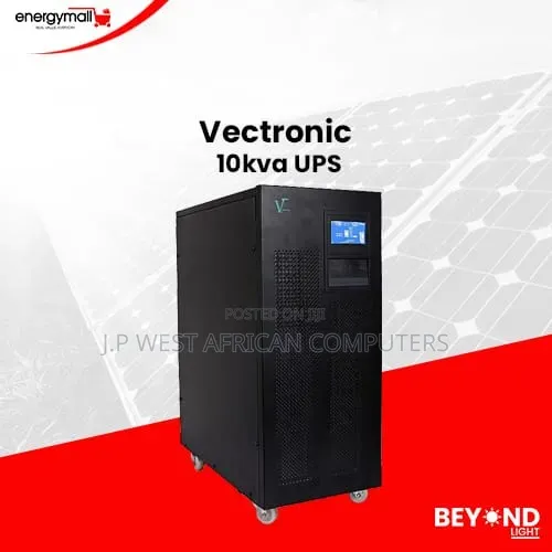 Vectronic Ups 10kva Online