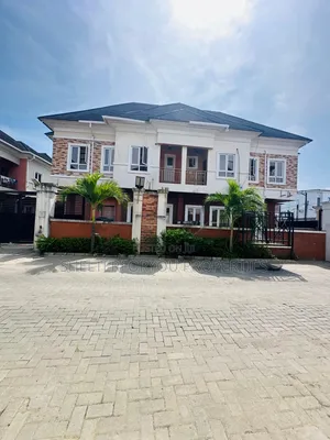 4bdrm Duplex in Ologolo for rent