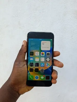 Apple iPhone 8 256 GB Black