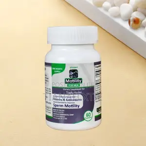 Evergreen Motility for Men