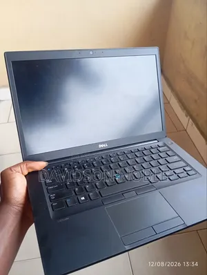 Laptop Dell Latitude 14 7480 8GB Intel Core i5 SSHD (Hybrid) 256GB