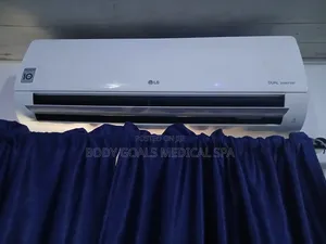 LG Dual Inverter AC 1.5hp