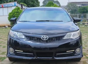 Toyota Camry 2013 Black