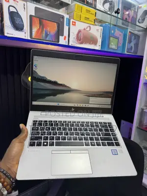 Laptop HP EliteBook 840 G5 8GB Intel Core i7 SSD 256GB