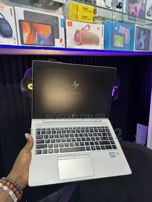 Laptop HP EliteBook 840 G5 8GB Intel Core i7 SSD 256GB