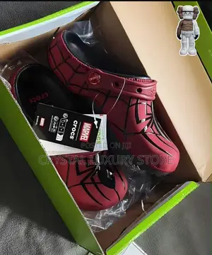 Sniper Man High Quality Luxury Crocs