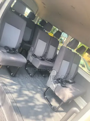 Toyota HiAce 2020 White