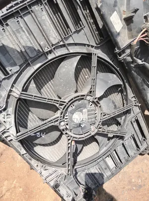 Engine Fan Audi A4, Audi Q5 2018 Model