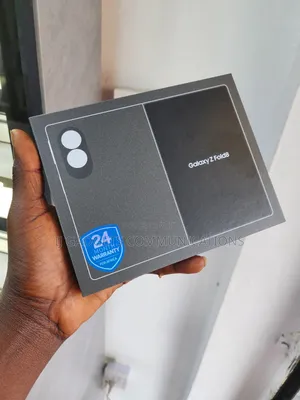 New Samsung Galaxy Z Fold8 512 GB Purple