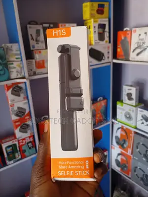 H1S Tripod Selfie Stick
