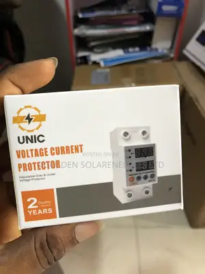 Unic Voltage Regulator 63A