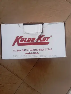 KOLOR KUT Water Finding Paste