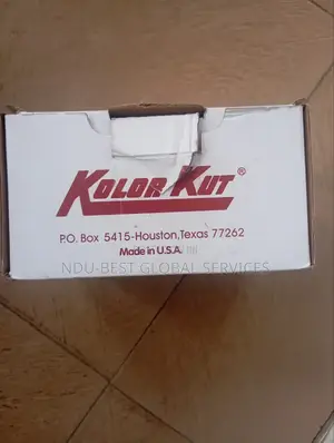 KOLOR KUT Water Finding Paste