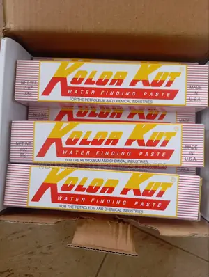 KOLOR KUT Water Finding Paste
