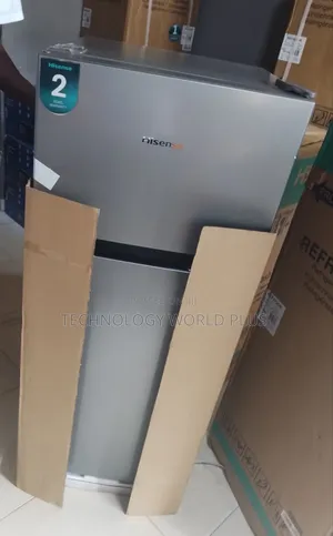 Hisense REF172DR 124L Refrigerator – Perfect for Your Home