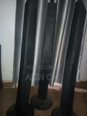 3 Powerful Speaker