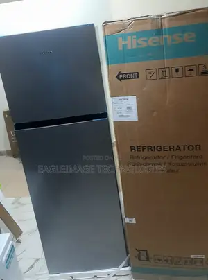 Hisense REF306DR Standing Refrigerator – Energy Efficient Spacious