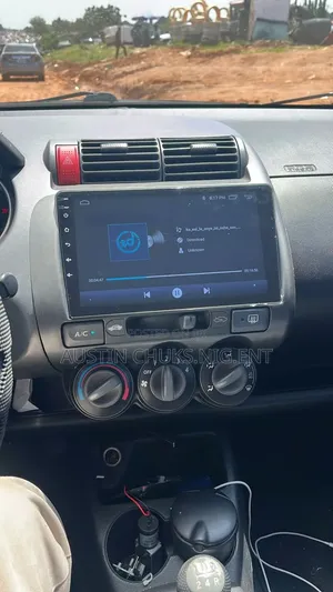 Honda Jazz Android Headunit for (2002-2008) Model