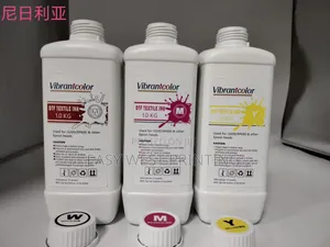 Boaderless Inks