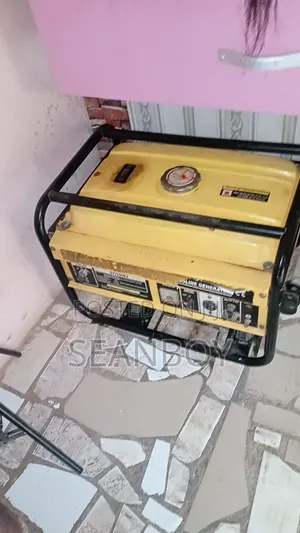 Elepaq 4.5kva Generator