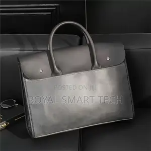 Leather Briefcase