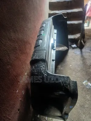 Back Bumper Toyota 4runer 2008 Model