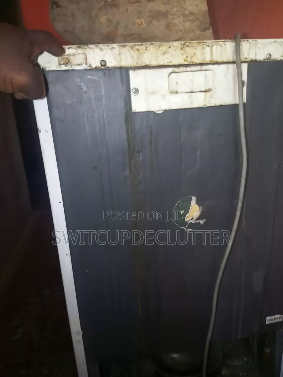 Exquisit Compact Freezer