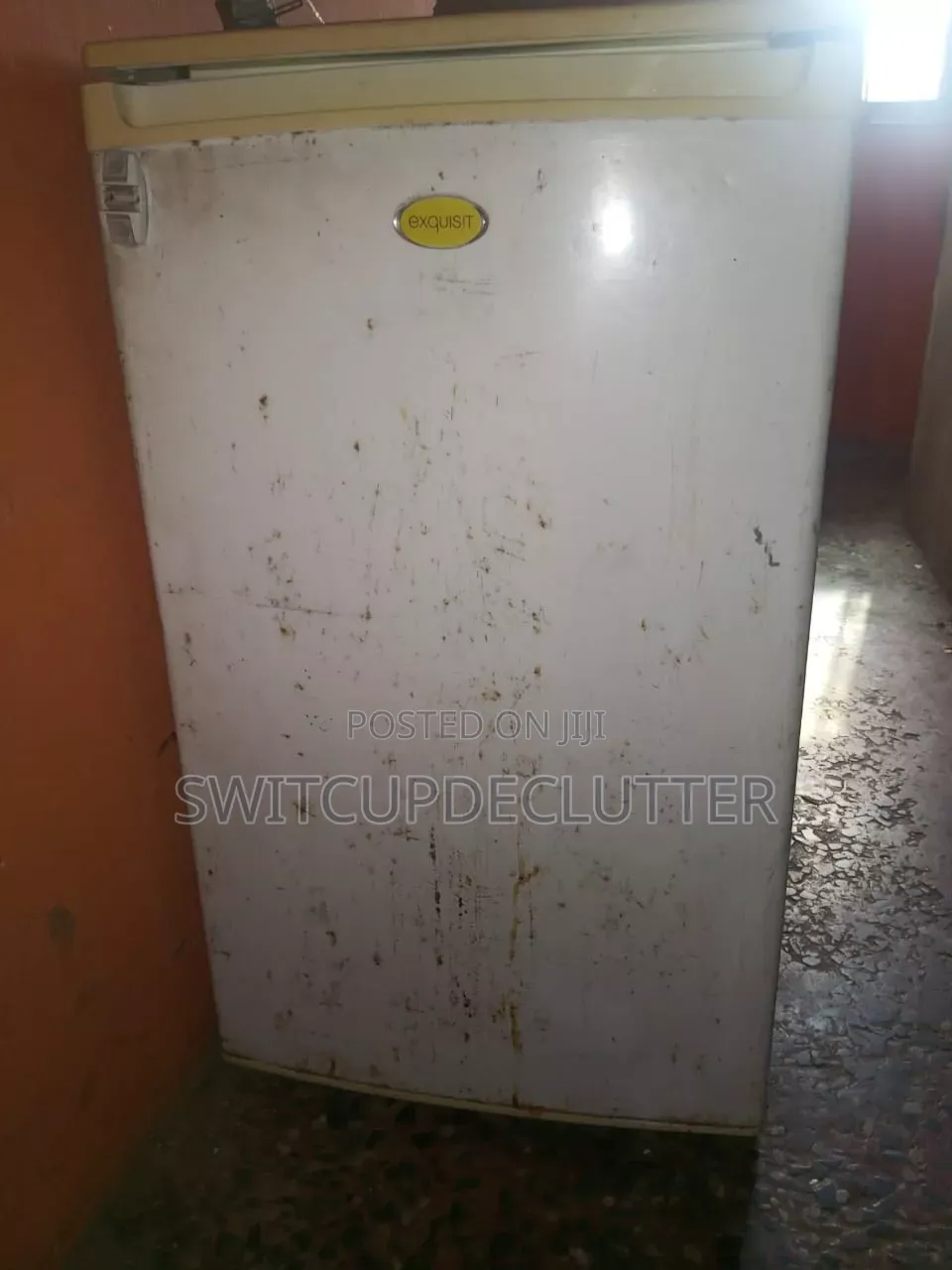 Exquisit Compact Freezer