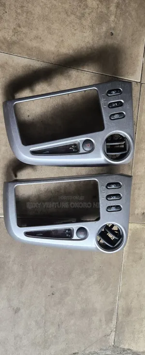 AC Vent Matrix 2005