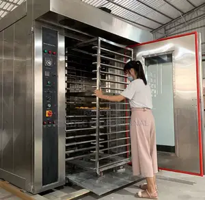 High Quality Industrial Rotary Oven