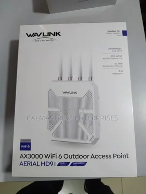 Wavlink Wifi 6 Outdoor Assess Point