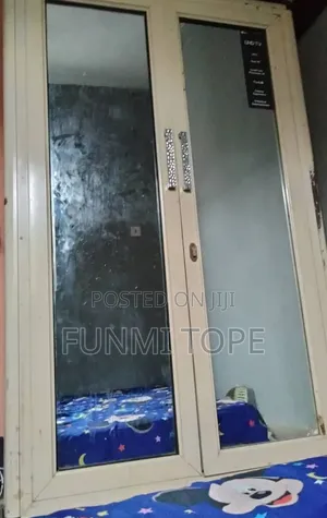 Aluminum Bedroom Wardrobe
