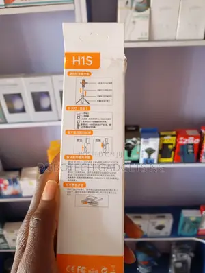 H1S Tripod Selfie Stick