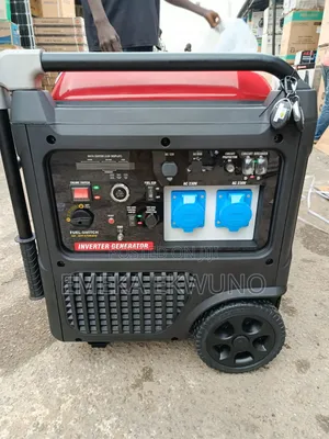 Senci Inverter Petrol Generator