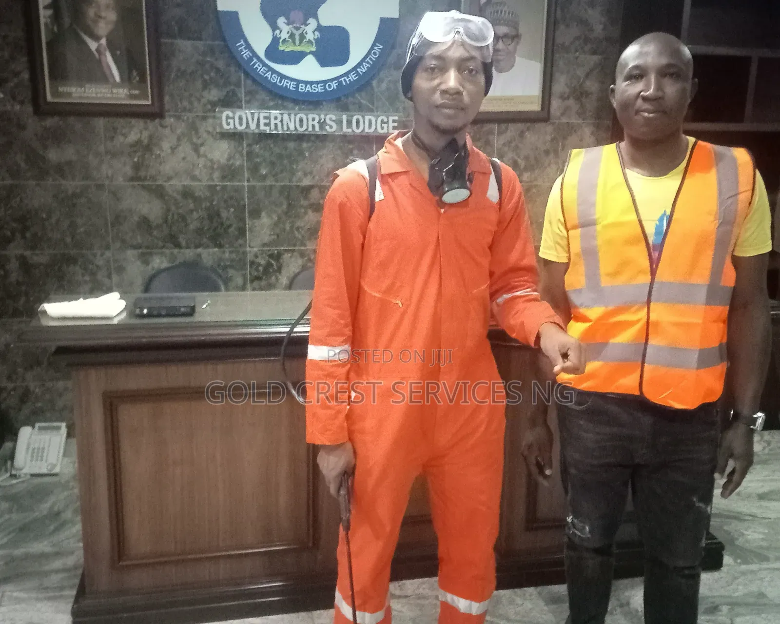Professional Fumigation and Pest Control